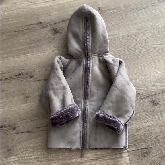 🎉Host Pick🎉 Egg Baby Heavy Winter Coat - Picture 3 of 8